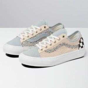 New Vans Style 36 Decon SF Mix Match Multi/Marshmallow Sneakers 2022 size 7